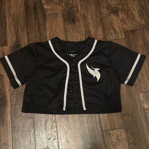 ILLENIUM CROP JERSEY